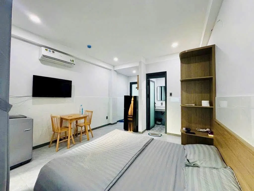 Bán nhà phố Bình Thạnh 60m2 6PN 7WC 11 tỷ - Ảnh thu nhỏ 5