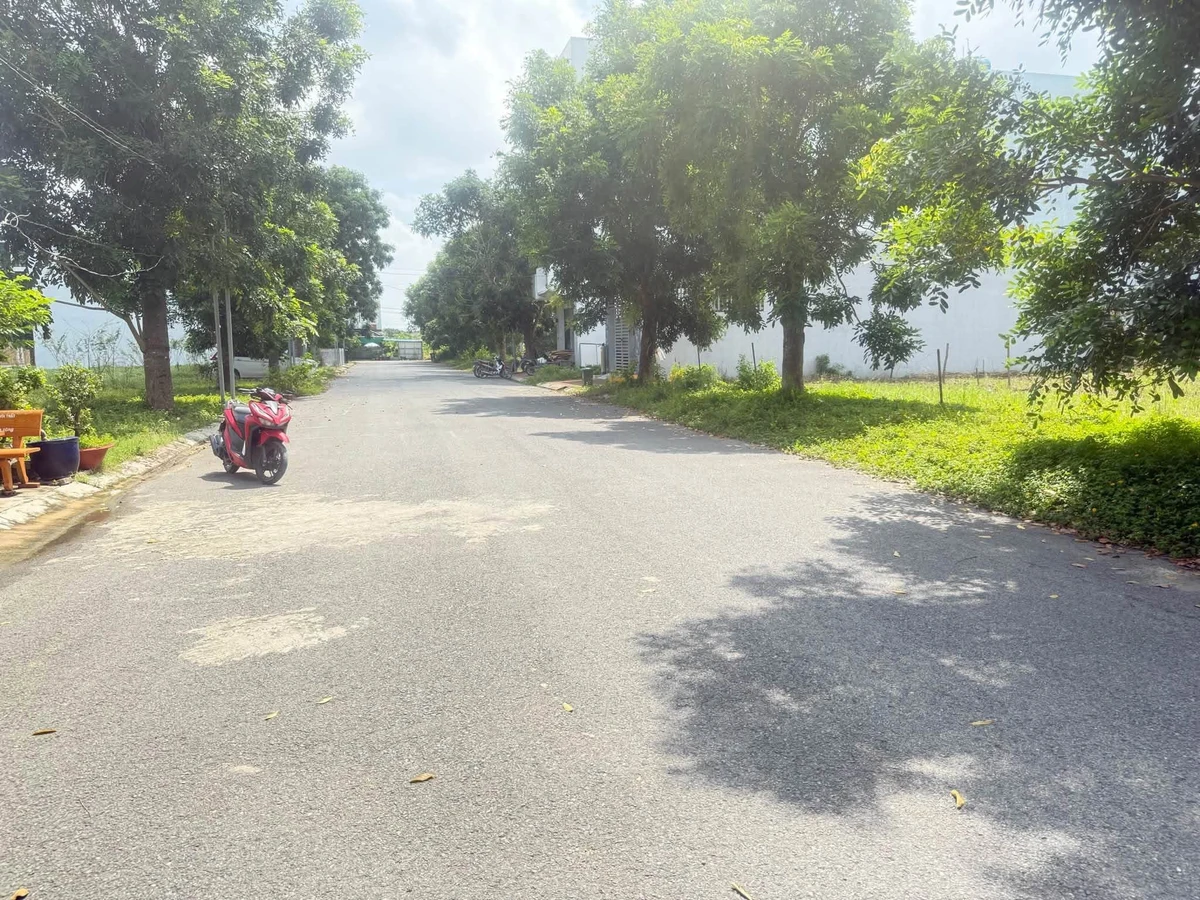 Bán đất 100m2 KDC 135 Thị trấn Bến Lức Long An - Ảnh thu nhỏ 2
