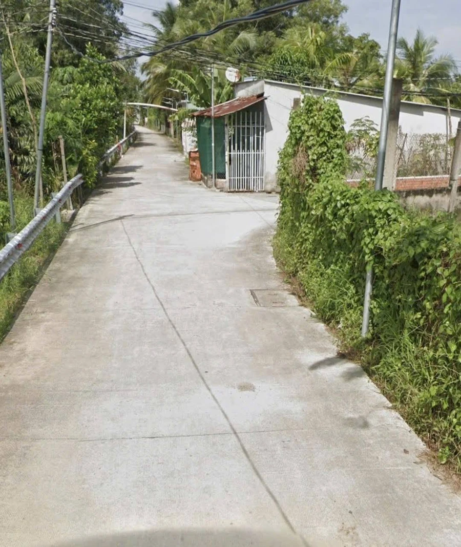 Bán đất và nhà 378m² Phường 6 Tân Phú, giá 1 tỷ 430 triệu - Ảnh 1