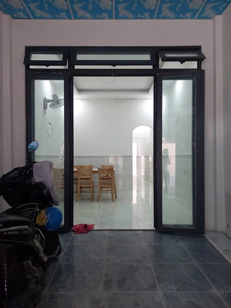 Bán nhà 1 trệt 1 lầu 3PN 57m² Quận 12, 2 tỷ 650 - Ảnh thu nhỏ 2