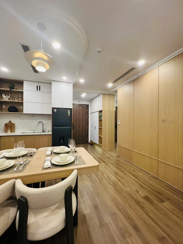 Bán căn hộ The Zenith Hải Phòng 66,2m² giá 1,8 tỷ