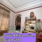 Bán nhà mặt tiền 6x20m, 3 PN Huỳnh Tấn Phát, Bình Tân - Ảnh thu nhỏ 2
