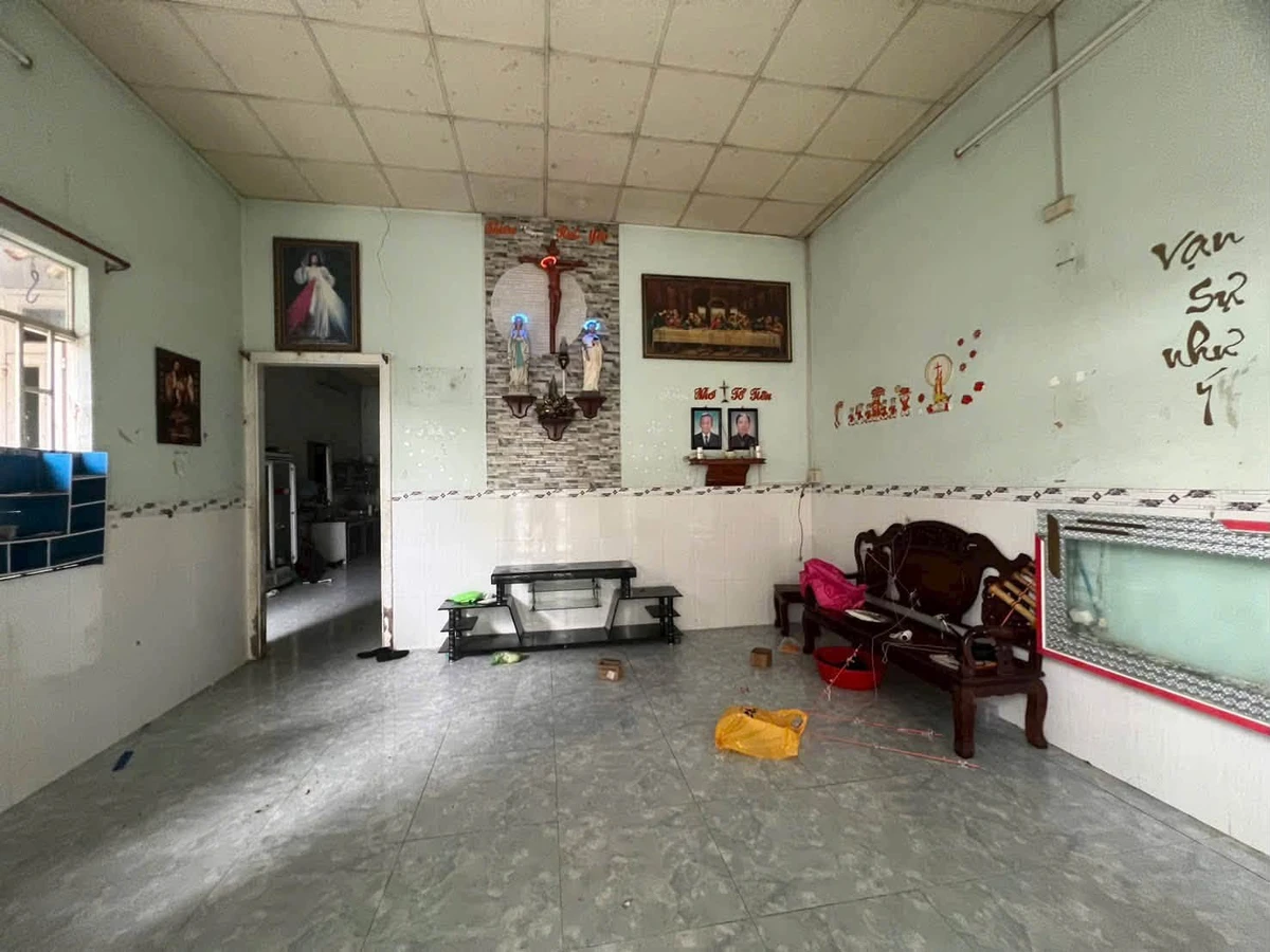 Bán nhà cấp 4 Lộc Lâm Hố Nai 138.6m² 2 tỷ 690 - Ảnh thu nhỏ 2
