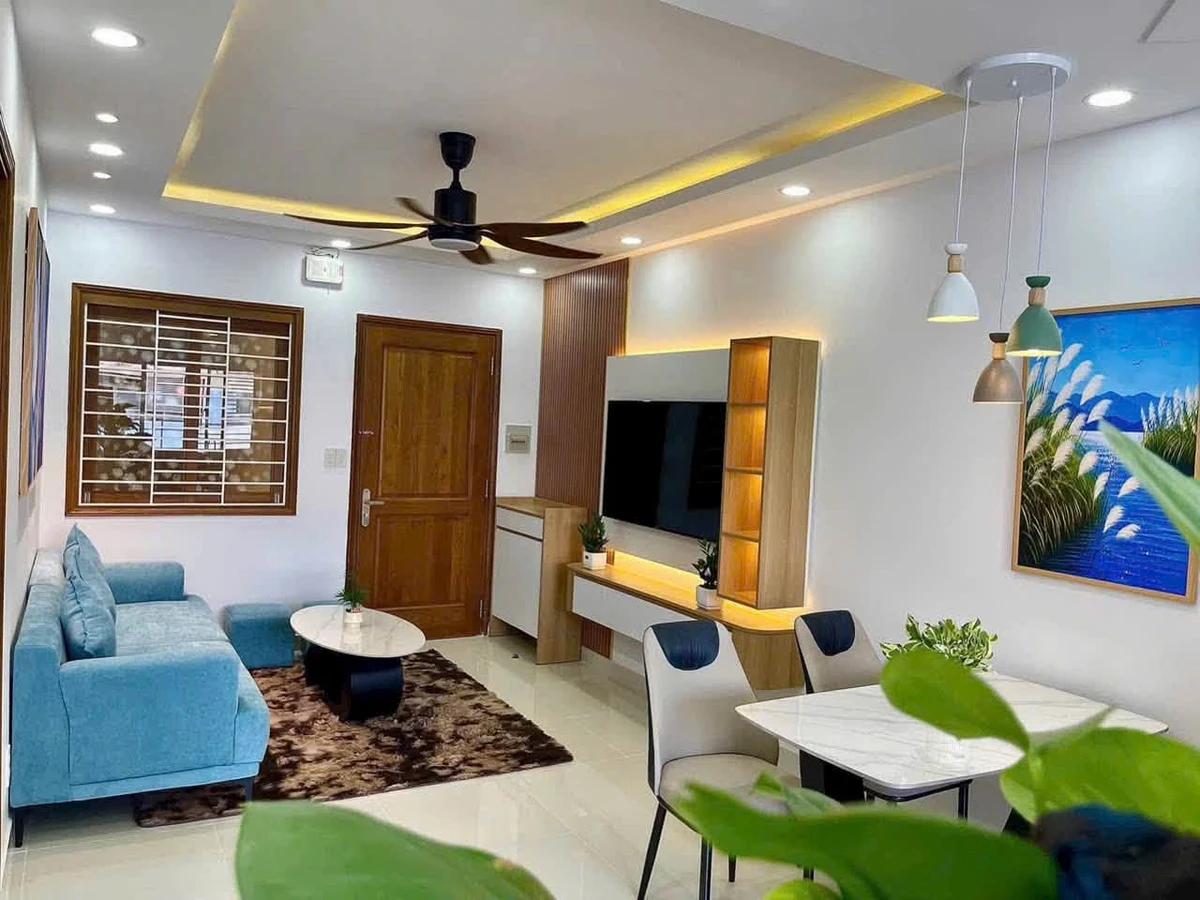 Bán căn hộ 2 phòng ngủ 60m² tại Vĩnh Điềm Trung 2 tỷ 370 - Ảnh thu nhỏ 3