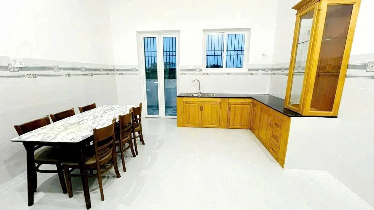 Bán nhà liền kề 300m² 3 phòng ngủ Võ Nguyên Giáp Vũng Tàu - Ảnh thu nhỏ 5