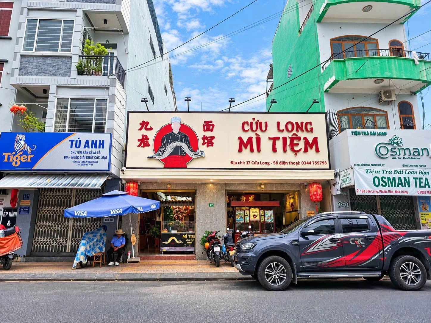 Bán nhà mặt tiền kinh doanh Cửu Long, Nha Trang, 207m² - Ảnh 1
