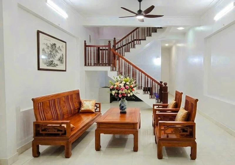 Bán nhà 3 tầng 80m² Khả Lễ, Bắc Ninh 4 tỷ