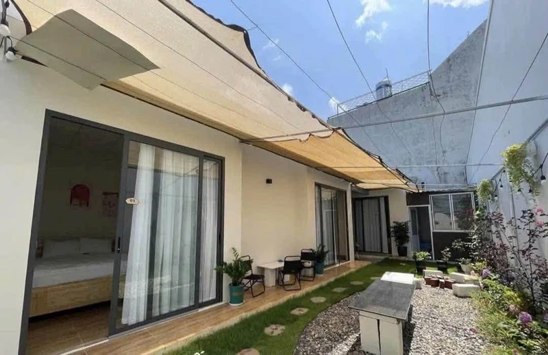 Bán homestay 108.5m² 3 PN Phong Năm Phan Thiết 2.6 tỷ