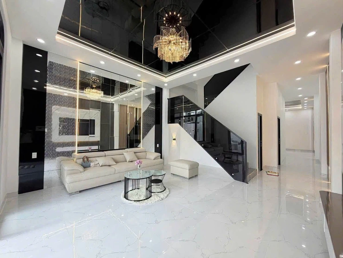 Bán nhà 1 trệt 1 lầu 4PN 3WC 100m² An Bình Rạch Giá - Ảnh thu nhỏ 5