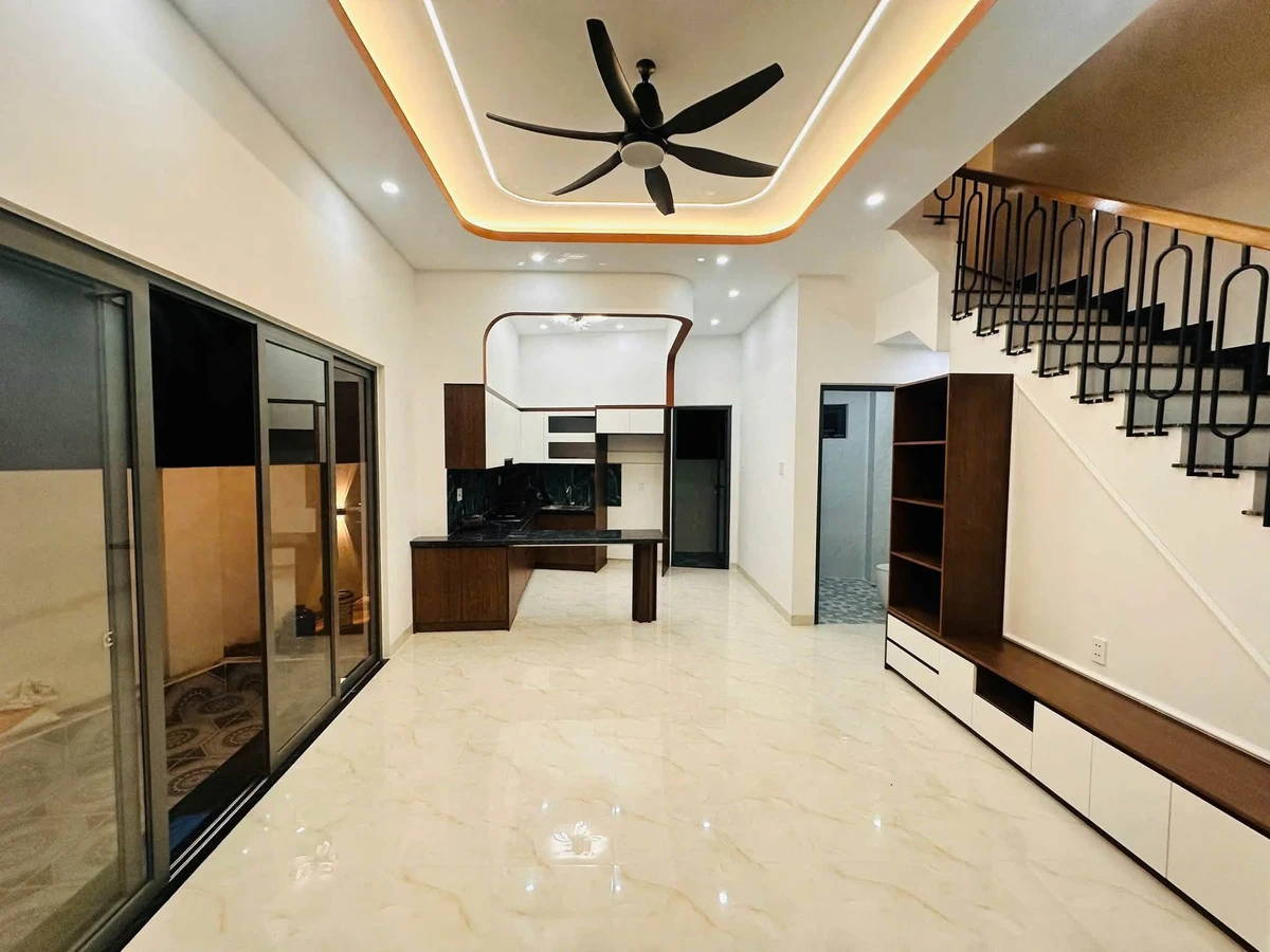 Nhà 3 tầng 3PN Diên Toàn Khánh Hòa 2 tỷ 750 triệu - Ảnh thu nhỏ 3