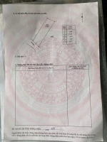 Hàng hiếm tại Khu công nghiệp VSIP Sơn Tịnh, 450 triệu, 119m2 đất thổ cư 100m2 - Ảnh thu nhỏ 4