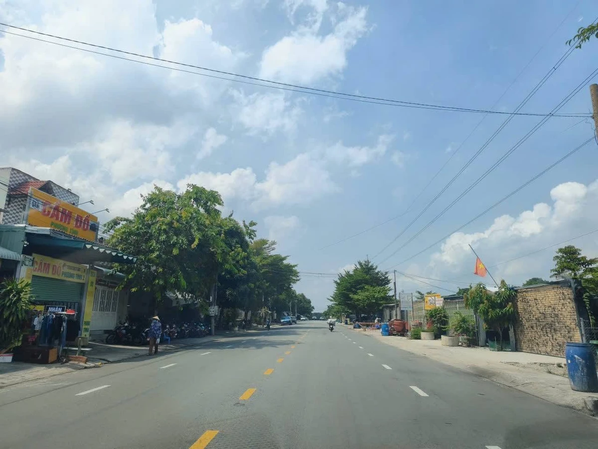 Bán nhà gác lửng 6 phòng trọ MT Nhựa, Mỹ Phước 2, 150m² - Ảnh thu nhỏ 2