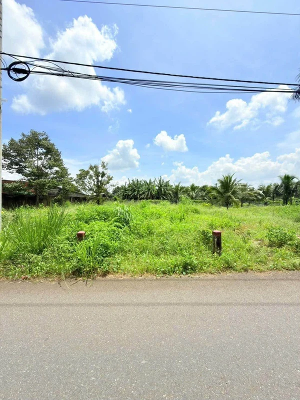 Bán đất thổ cư 135,2m² mặt tiền đường nhựa Suối Chồn, Phường Bảo Vinh, Long Khánh giá 1 tỷ 100 triệu