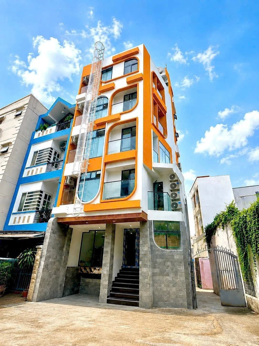 Bán tòa CHDV góc 2 mặt tiền Nguyễn Văn Đậu Bình Thạnh 31,5 tỷ - Ảnh 1