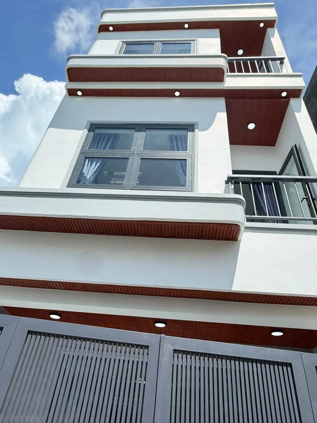 Bán nhà mới 3PN 54m2 đường Mạc Đĩnh Chi Vũng Tàu - Ảnh 1
