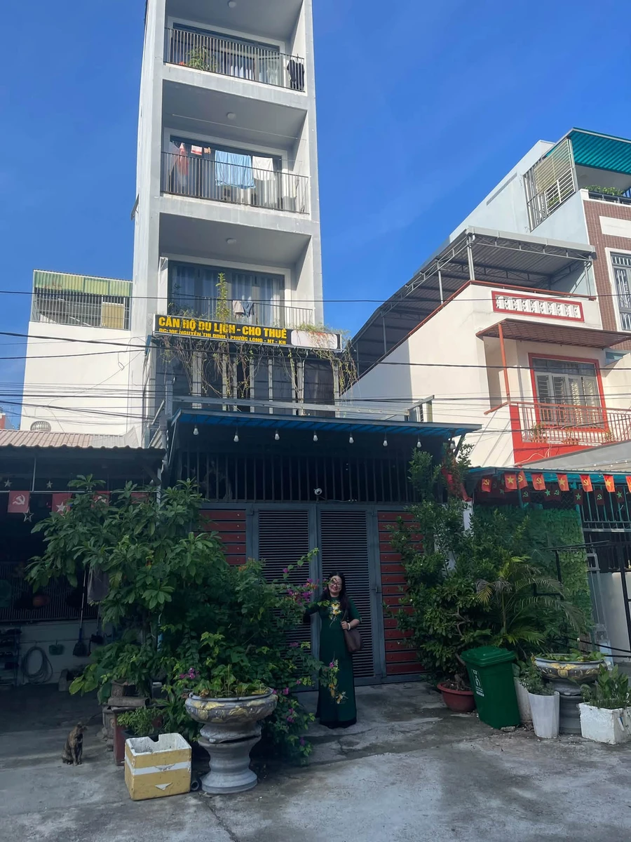 Bán tòa nhà 6 căn hộ cho thuê 366m² Nha Trang - Ảnh 1