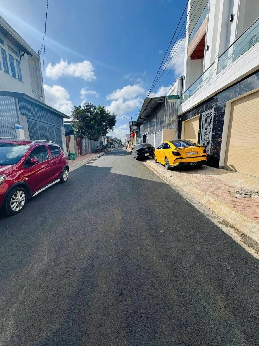 Bán đất nền 94.5m² Hẻm 25 Mai Thị Lựu Quận 12, 2.5 tỷ - Ảnh thu nhỏ 2