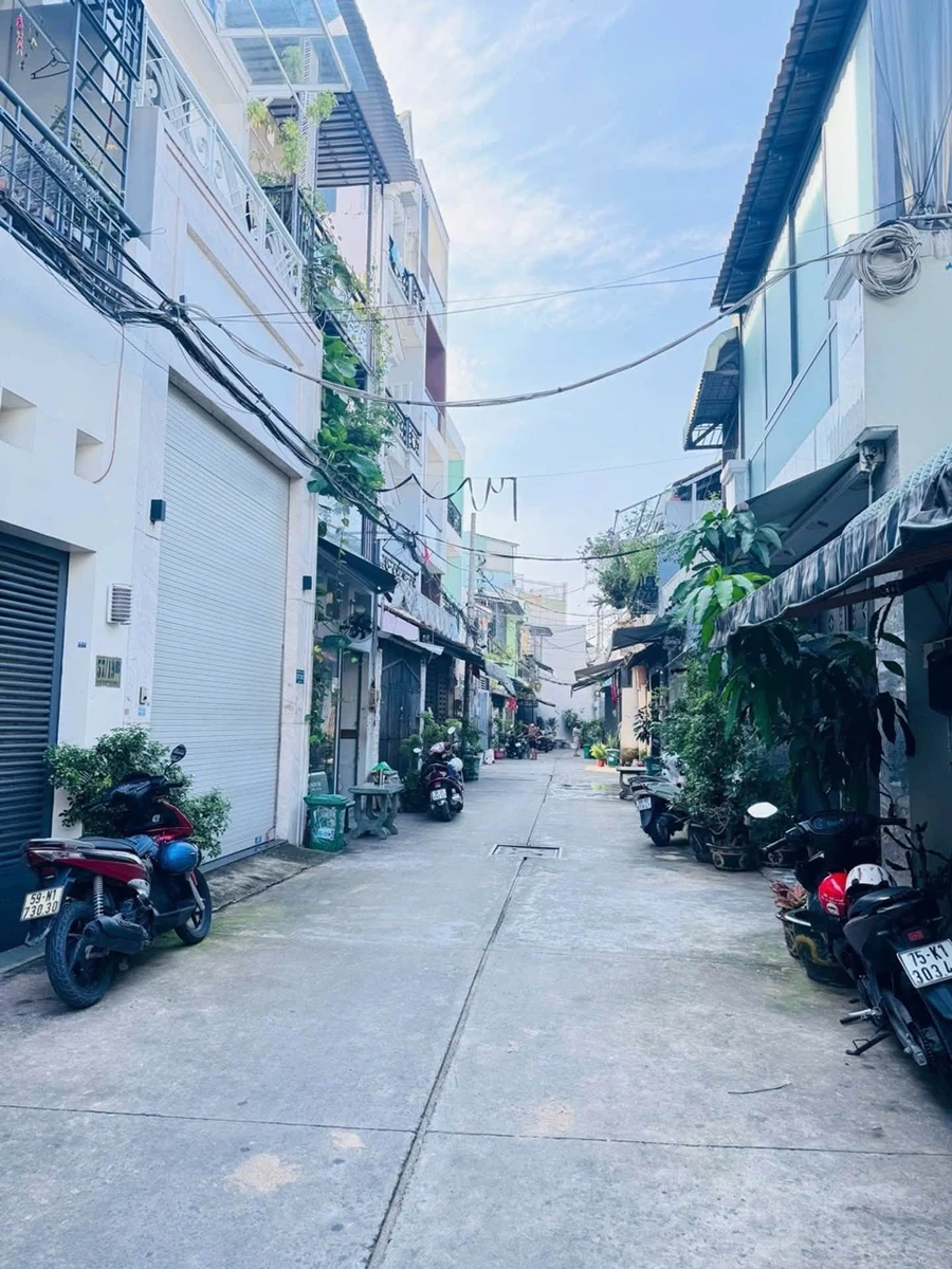 Bán nhà mặt tiền 84m2 Đường Oto, Tân Phú, giá 4 tỷ - Ảnh thu nhỏ 2