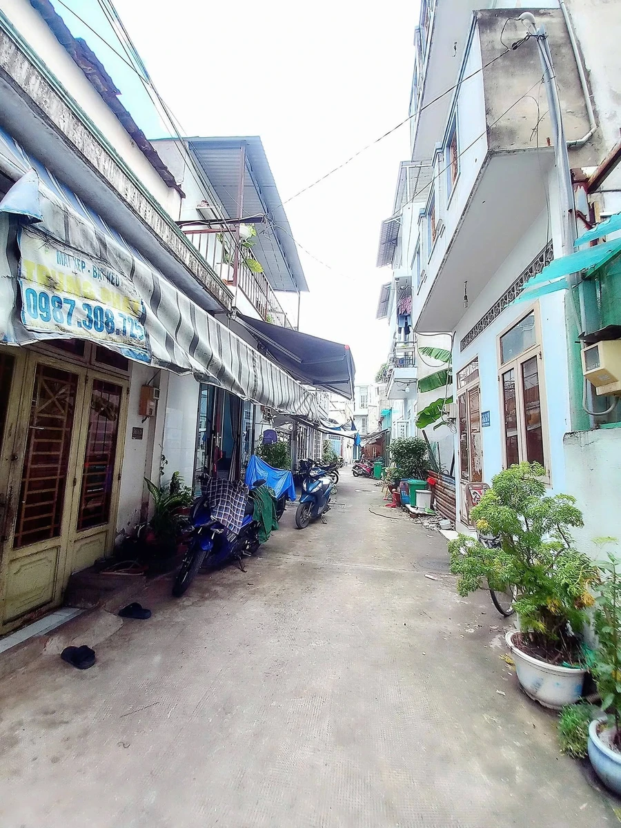 Bán nhà 7.1x18m đường Nguyễn Văn Quá, Đông Hưng Thuận, Quận 12 giá 4,95 tỷ - Ảnh thu nhỏ 2