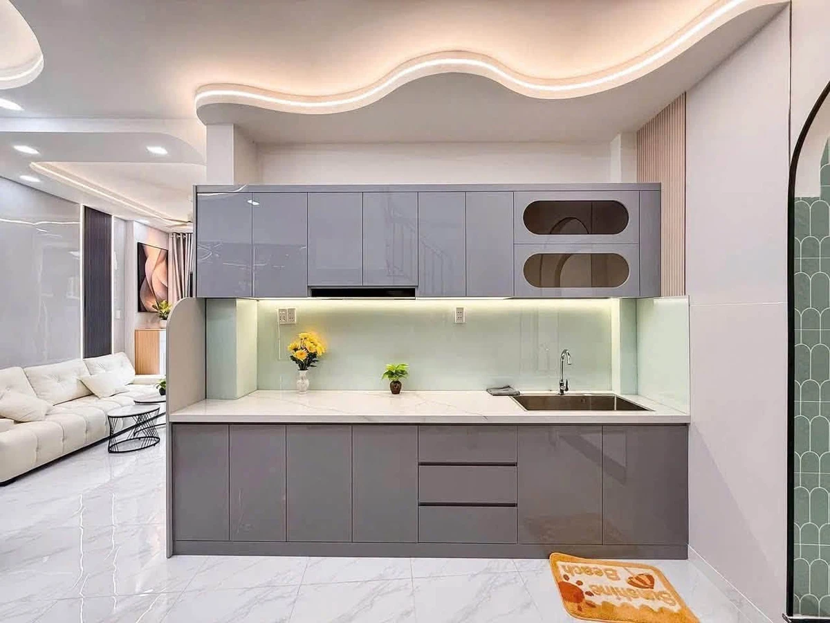 Bán nhà 1 trệt 1 lầu 50m² 3PN Nguyễn Trung Trực, Bình Thạnh, giá 6,2 tỷ - Ảnh thu nhỏ 4