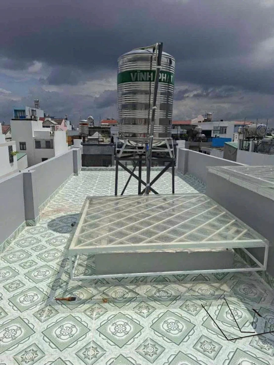 Bán nhà phố 2 mặt tiền, 4 tầng 52m², gần Cầu Tân Kỳ Tân Quý - Ảnh thu nhỏ 5