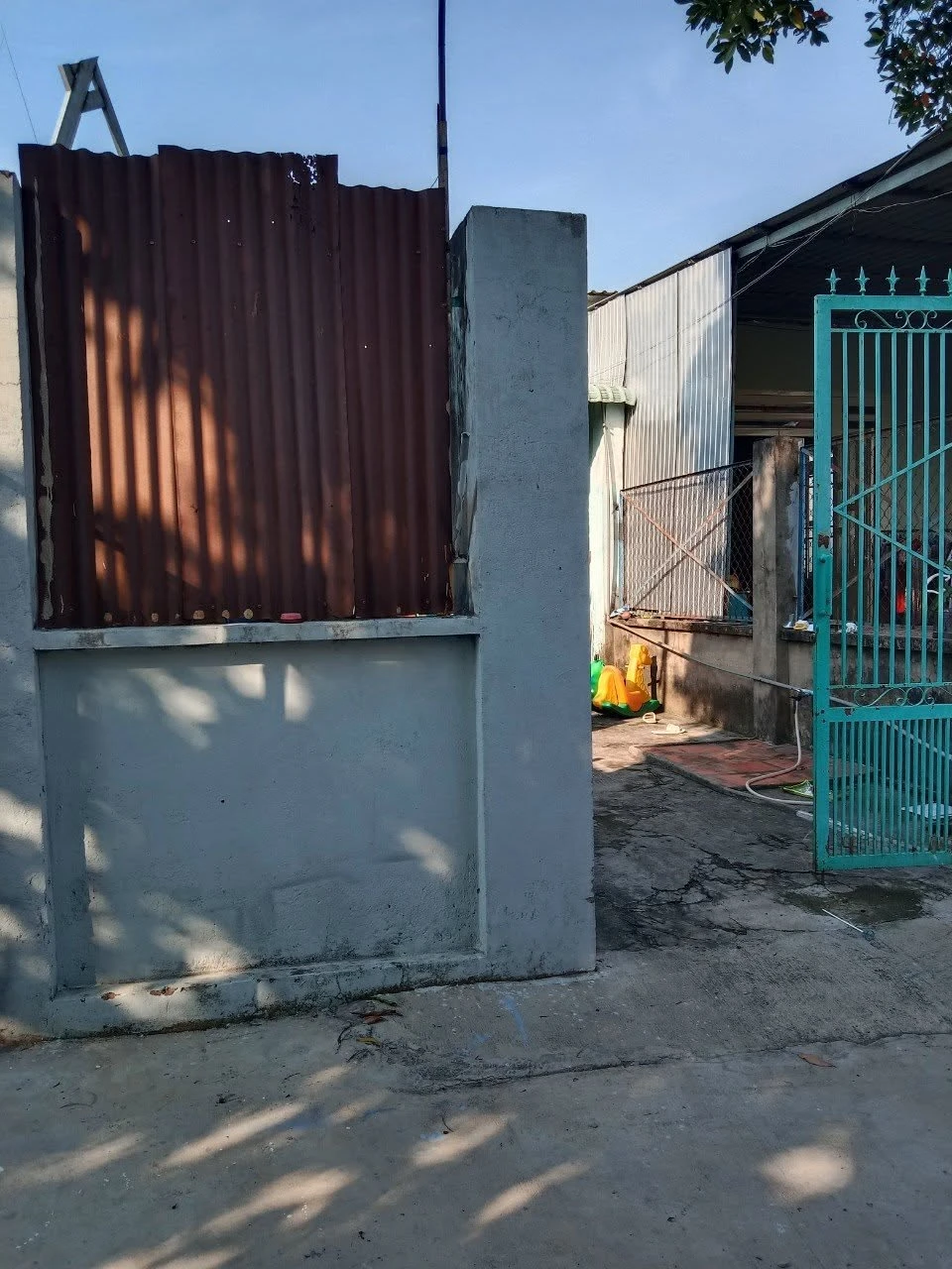 Bán nhà cấp 4, 115m², 1 tỷ 350 triệu - Ảnh 1