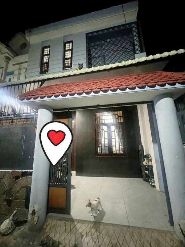 Bán nhà lầu 3 phòng ngủ 93.5m² trung tâm Phan Thiết, gần biển