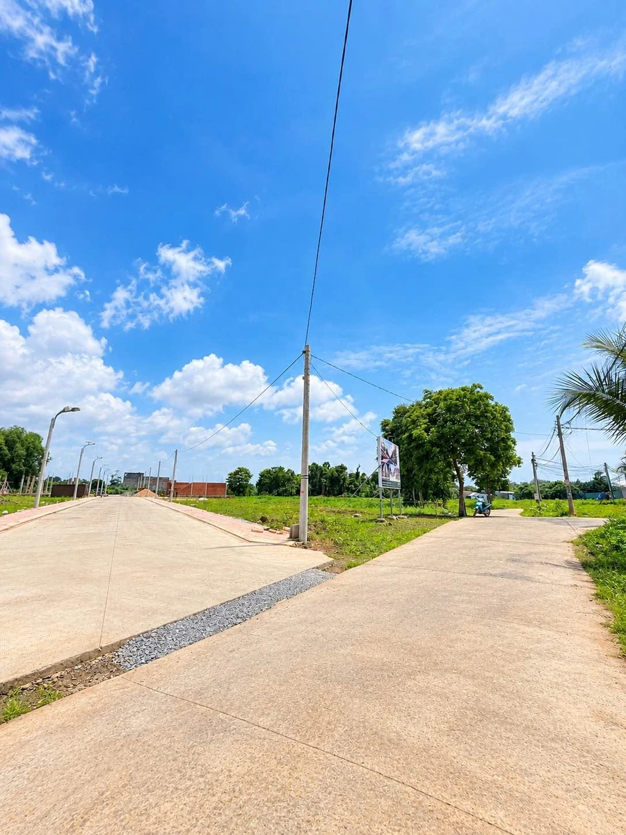 Bán lô góc 2 mặt tiền 180m² đường ô tô rộng 7m - Ảnh thu nhỏ 3