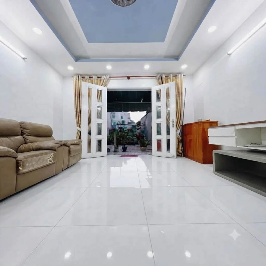 Bán nhà 2 tầng 40m² Lê Văn Lương, Nhà Bè, giá 3,3 tỷ - Ảnh thu nhỏ 3