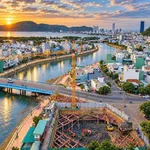 Bán lô đất mặt tiền 95m² Huỳnh Tấn Phát, Quy Nhơn - Ảnh thu nhỏ 1