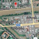 Bán đất mặt tiền đường Nguyễn Du 190m2, thổ cư 100%, Thị trấn Tân Hưng, Long An - Ảnh thu nhỏ 1