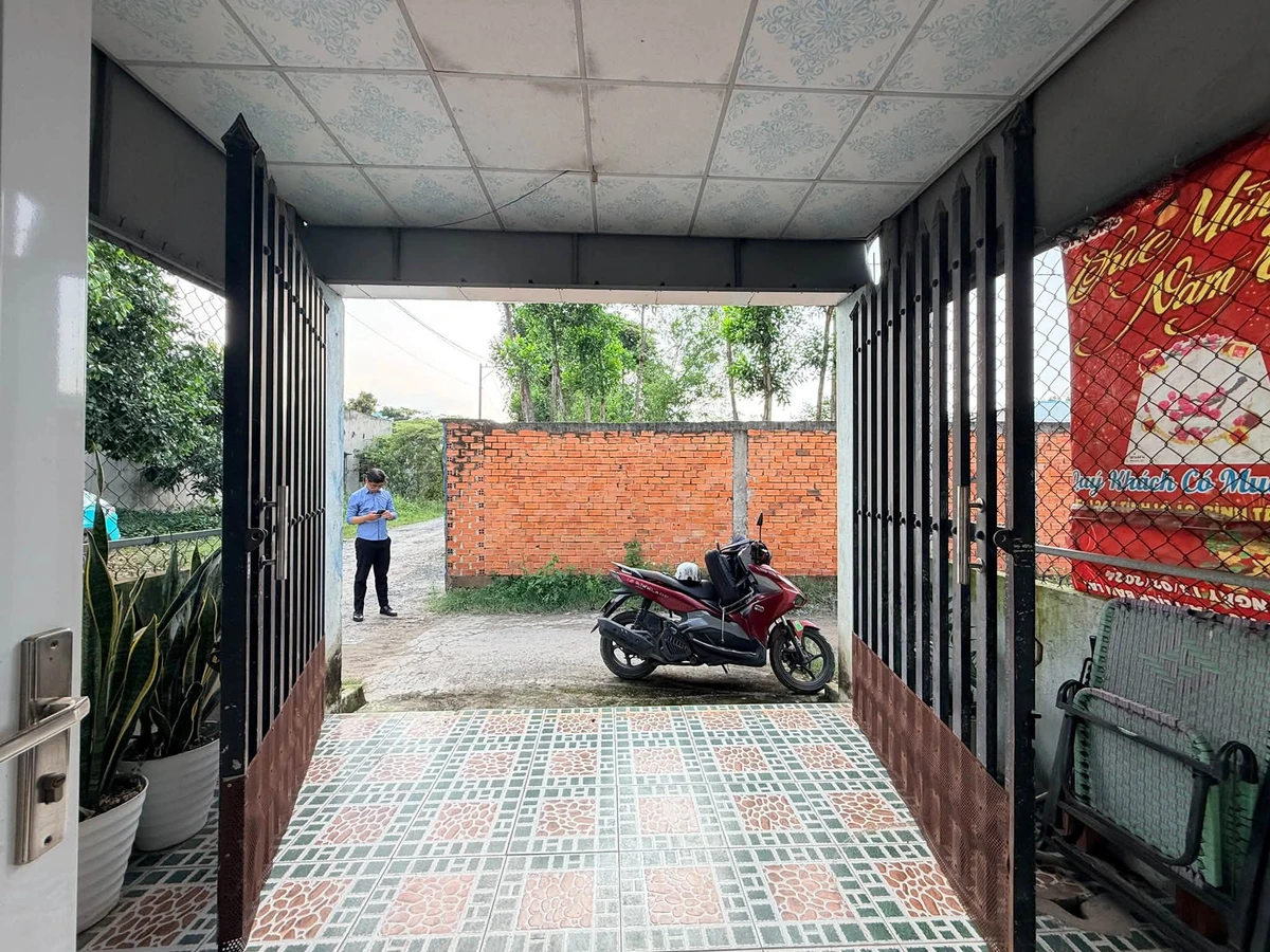 Bán nhà Bình Chánh 4x20m, nở hậu 1 tỷ 50 triệu - Ảnh thu nhỏ 4
