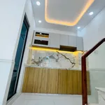 Bán nhà phố 2 tầng 3.3x6m mặt tiền kinh doanh Huỳnh Tấn Phát Nhà Bè - Ảnh thu nhỏ 4