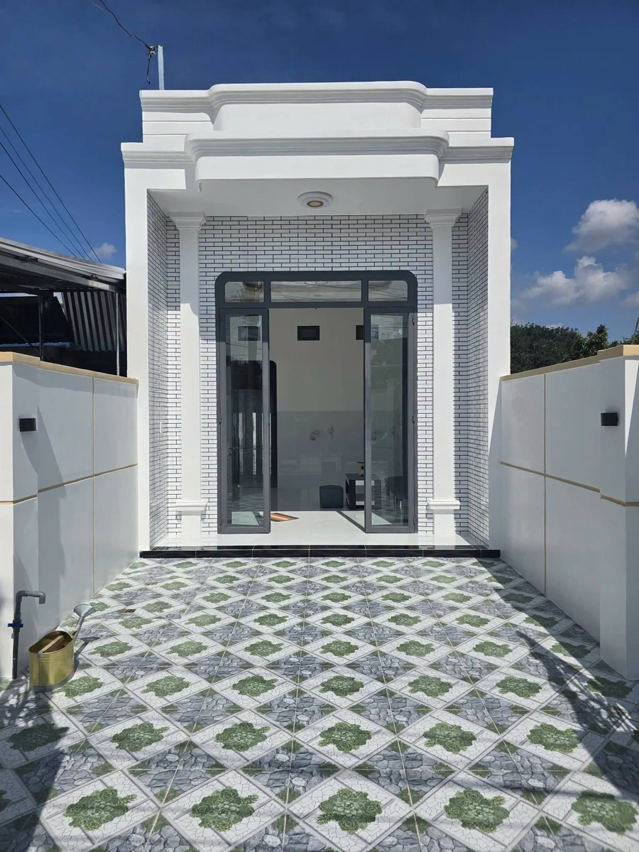 Bán nhà 114m2 (4x28.5m), 3PN Tây Ninh, 1 tỷ 260 - Ảnh thu nhỏ 3
