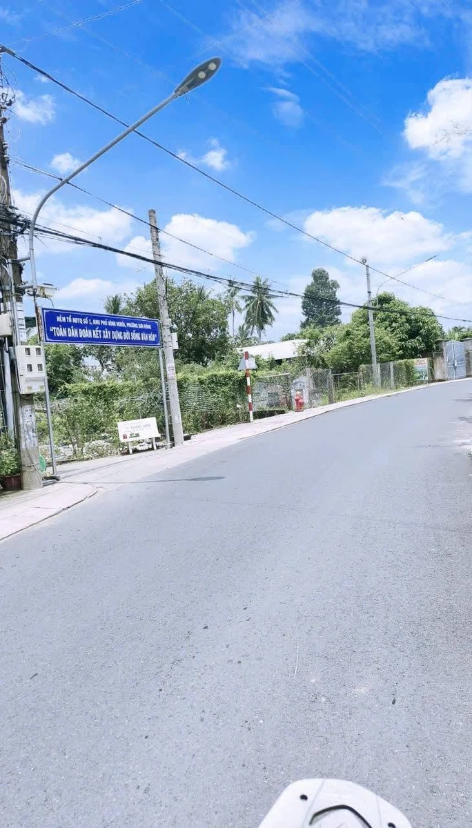 Bán nhà Phường 6, Quận 5 127m² giá 550 triệu - Ảnh thu nhỏ 2