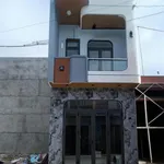 Bán nhà 1 trệt 1 lầu 4x16m gần chợ Hội Am, Phường Long Bình, Biên Hòa - Ảnh thu nhỏ 1