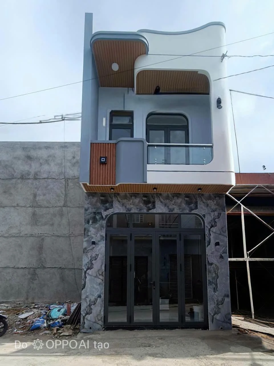 Bán nhà 1 trệt 1 lầu 4x16m gần chợ Hội Am, Phường Long Bình, Biên Hòa - Ảnh 1