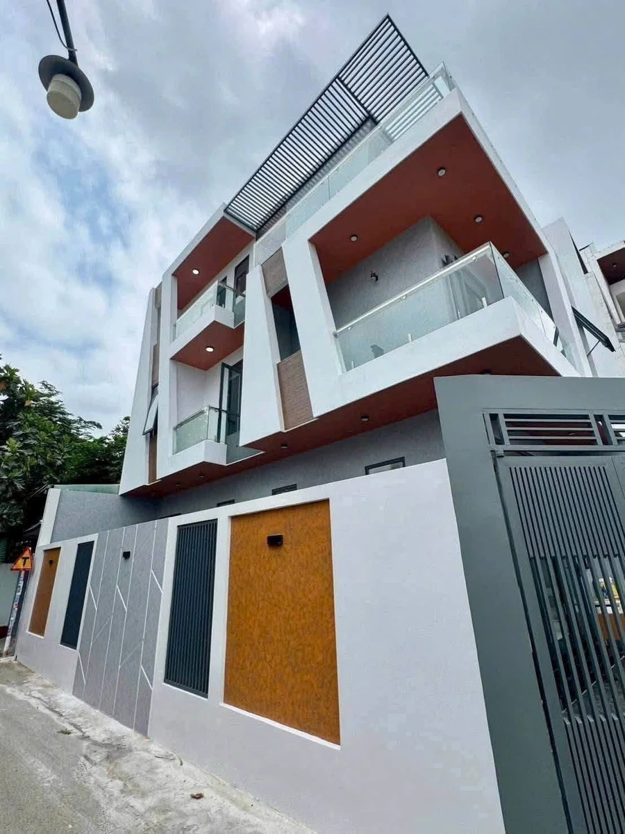 Bán nhà góc 3 phòng ngủ 95m2 hẻm nhựa xe tải Hiệp Thành, Thủ Dầu Một, Bình Dương - Ảnh thu nhỏ 4