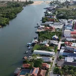 Bán đất thổ cư 67m2 mặt đường view sông giá 999 triệu tại Cửa Cạn, Phú Quốc - Ảnh thu nhỏ 1