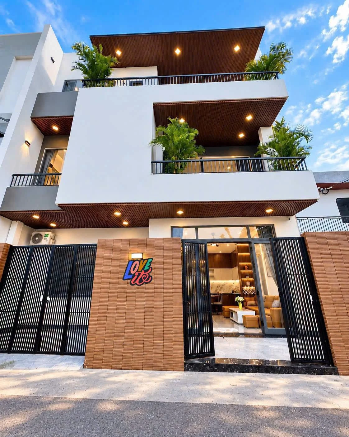 Bán villa 2 mặt kiệt 87m², 4 phòng ngủ, full nội thất, Tôn Đản, An Khê, Đà Nẵng - Ảnh 1
