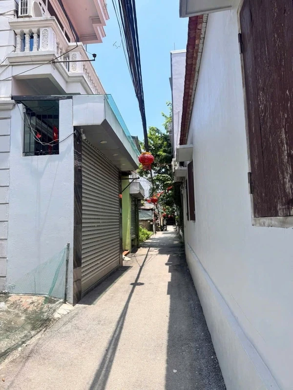 Bán nhà 5 tầng 45m² 4 phòng ngủ Tứ Hiệp, Hà Nội