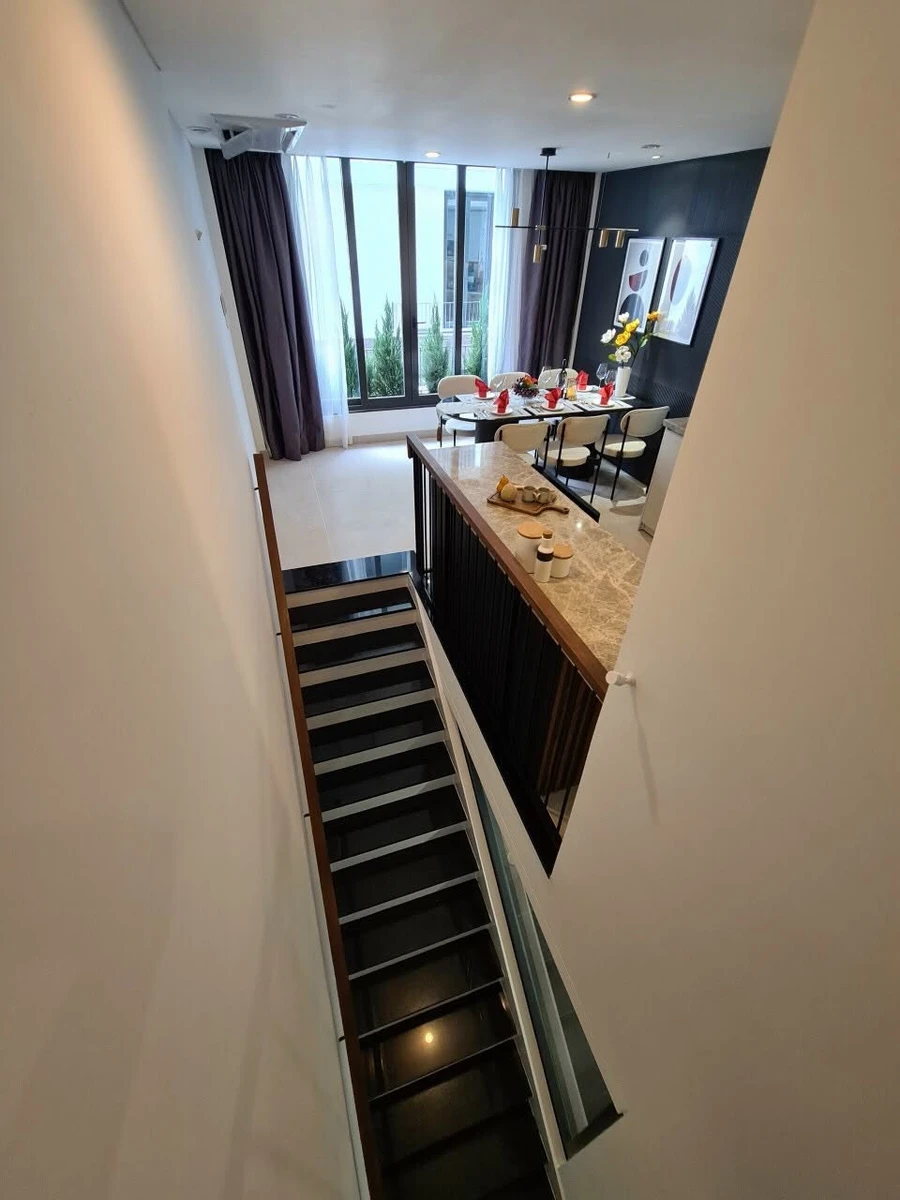 Cho thuê nhà 3PN 60m² đường Hậu Giang Quận 6 - Ảnh thu nhỏ 5