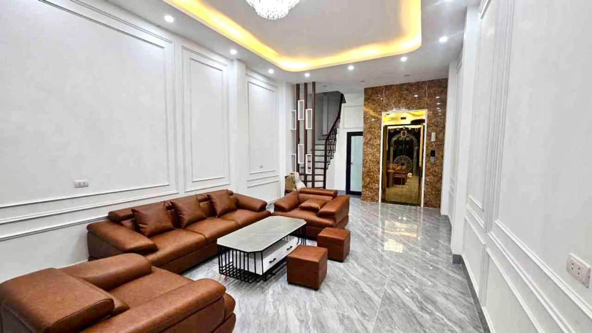 Bán liên kế Ngô Thì Nhậm 40m² 6 tầng, 4PN, thang máy 17 tỷ - Ảnh thu nhỏ 2