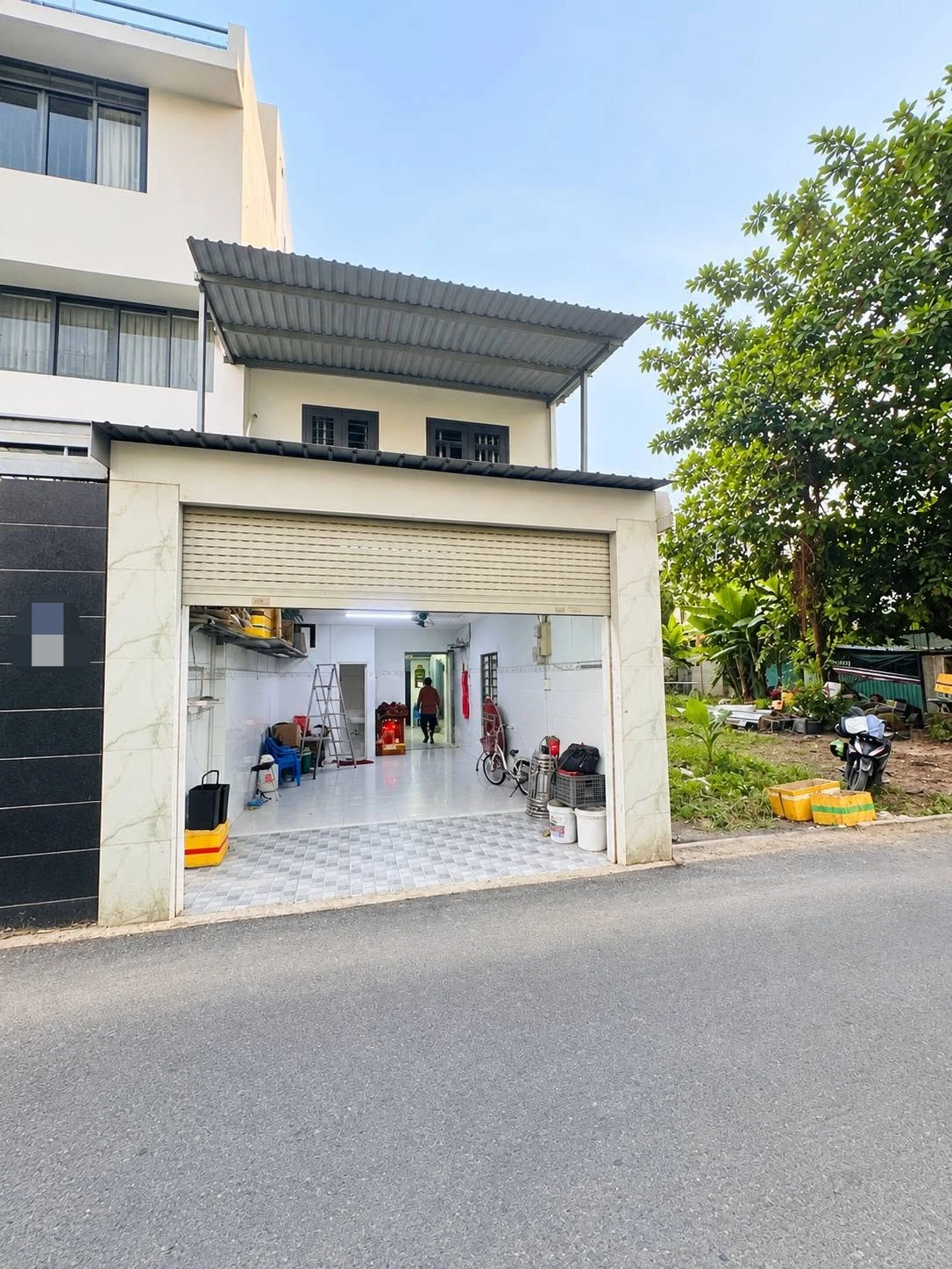 Bán nhà mặt tiền 66m² 1 trệt 1 lầu KDC Hồng Long, Hiệp Bình Chánh, Thủ Đức, nhỉnh 4 tỷ - Ảnh 1