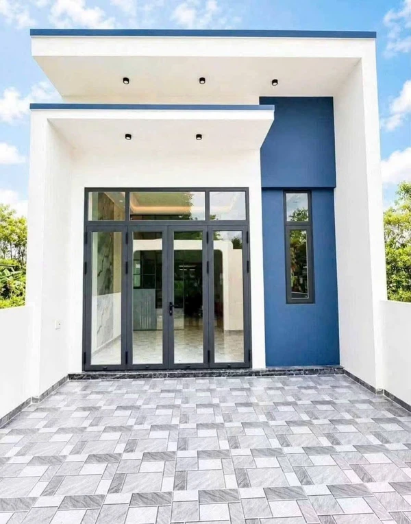 Bán nhà cấp 4 mới 80m² Tân Triều, Đồng Nai, 1.2 tỷ