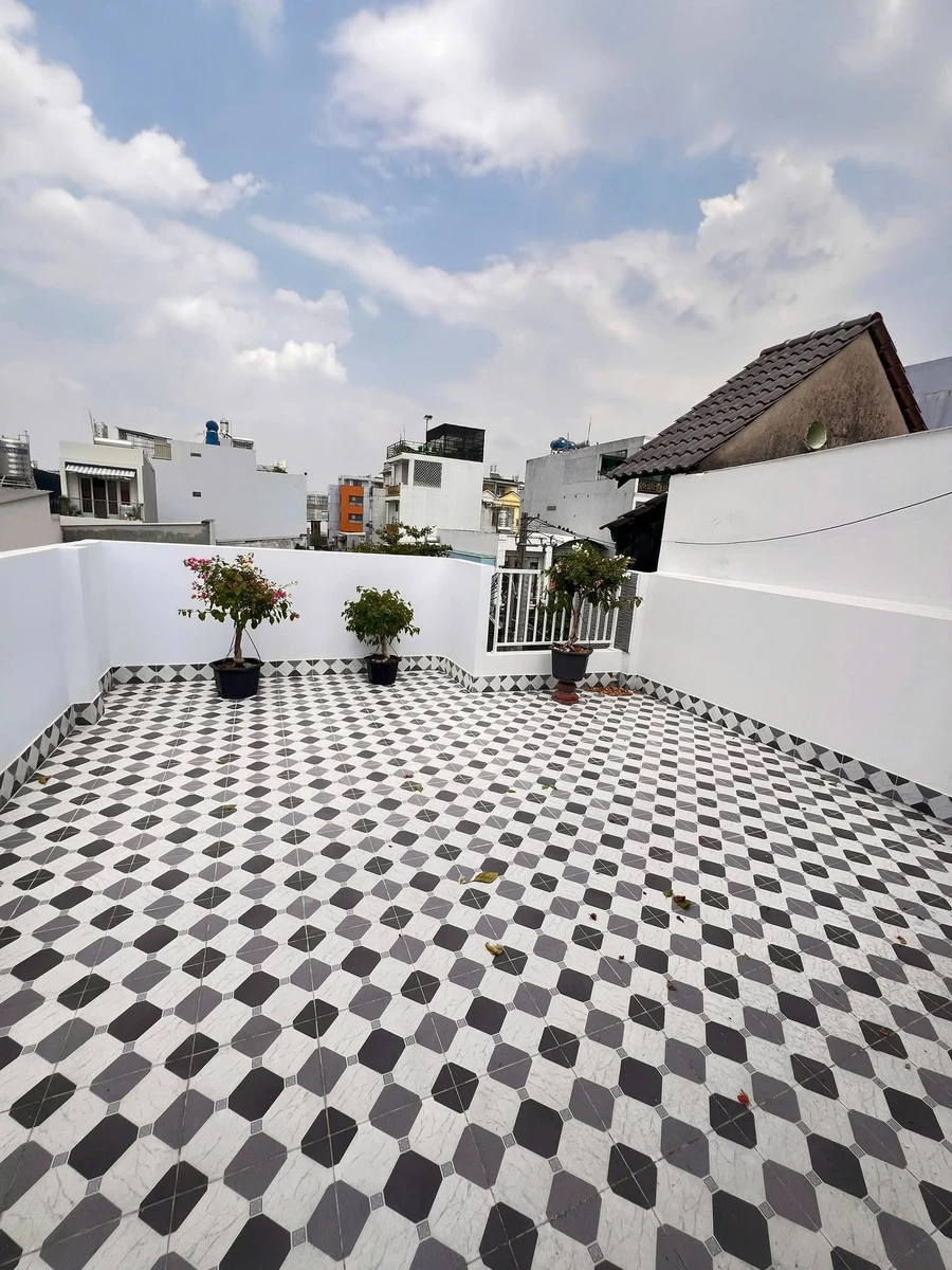 Bán nhà 3 tầng 3PN Bùi Tư Toàn, Bình Tân, 45m², giá 5 tỷ - Ảnh thu nhỏ 2