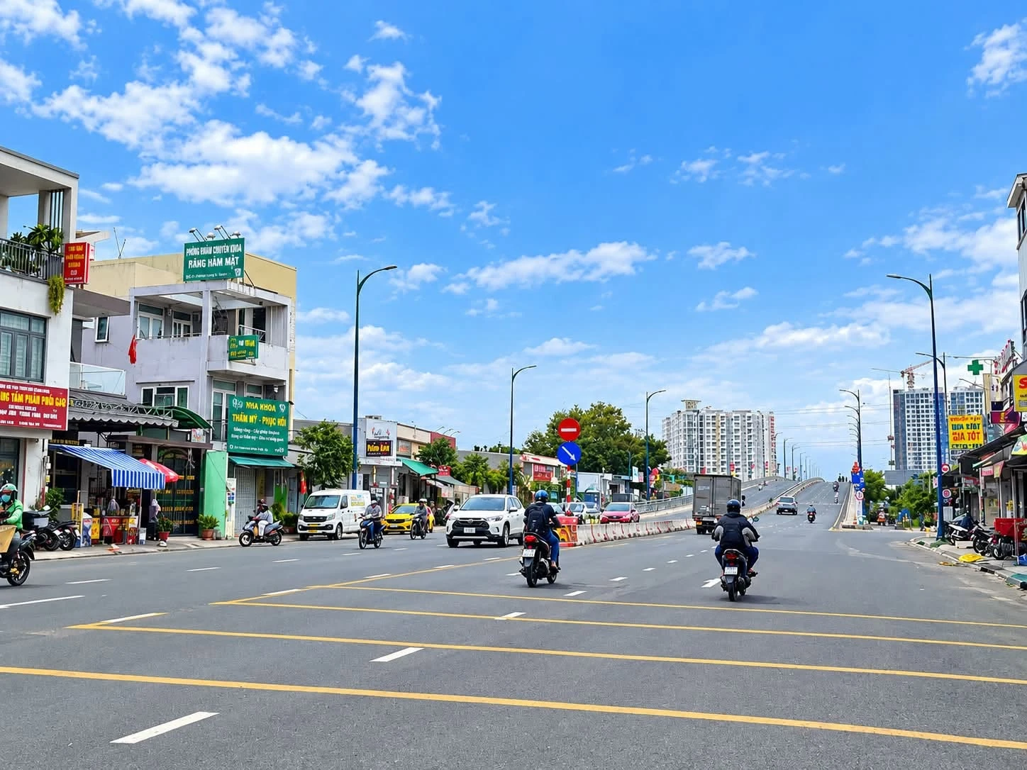 Bán shophouse mặt tiền Đỗ Xuân Hợp Phước Long 115m2 giá 13,2 tỷ - Ảnh 1