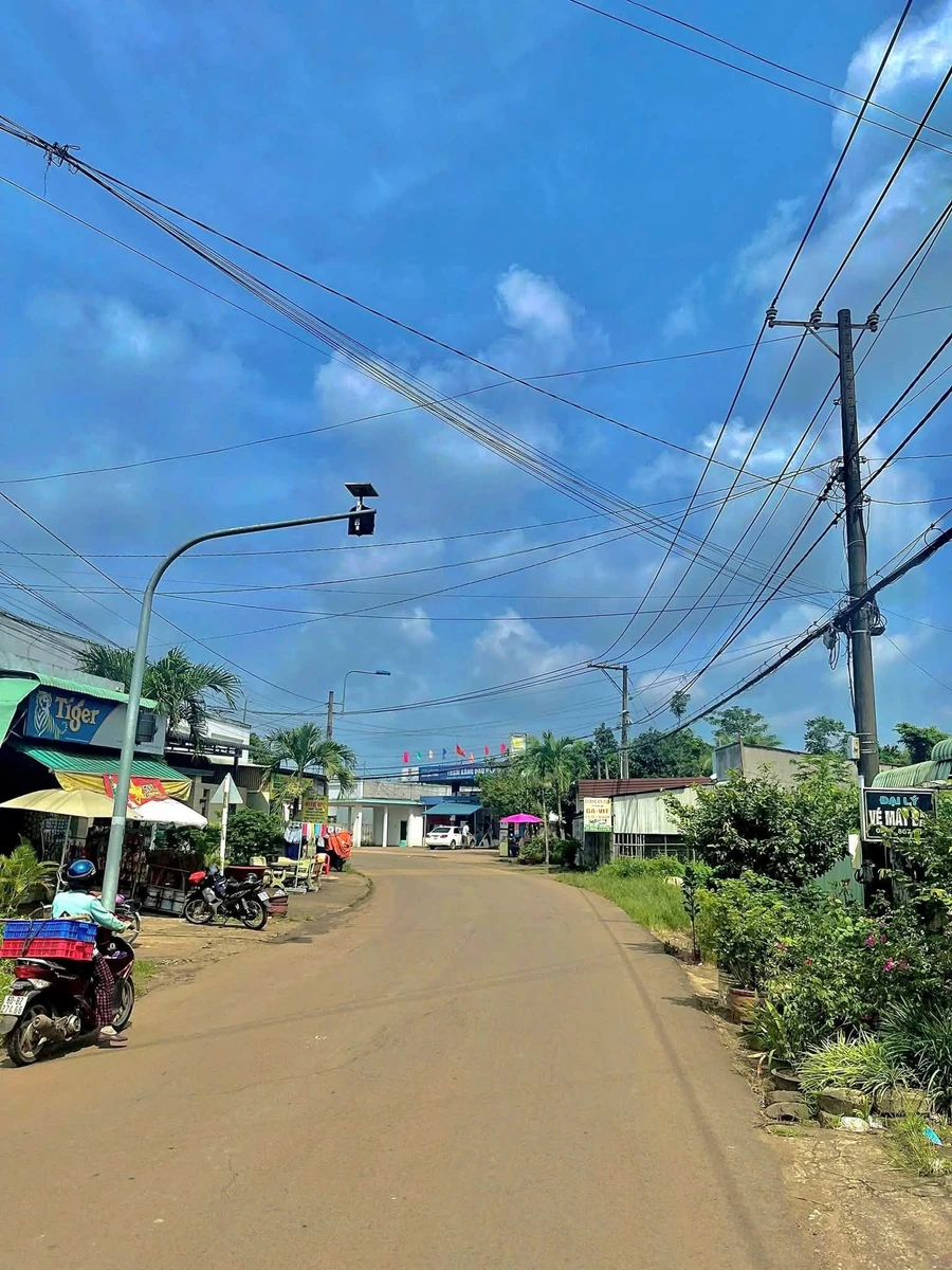 Bán đất thổ cư 120m2 đường Hàm Nghi, Bảo Vinh, Long Khánh, Đồng Nai giá 690 triệu - Ảnh thu nhỏ 2