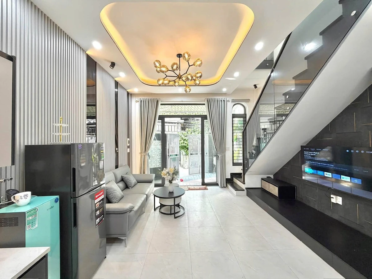 Bán nhà mặt tiền 2 tầng 81m², 3PN, đường Phần Lăng 9, Thanh Khê, Đà Nẵng - Ảnh thu nhỏ 3