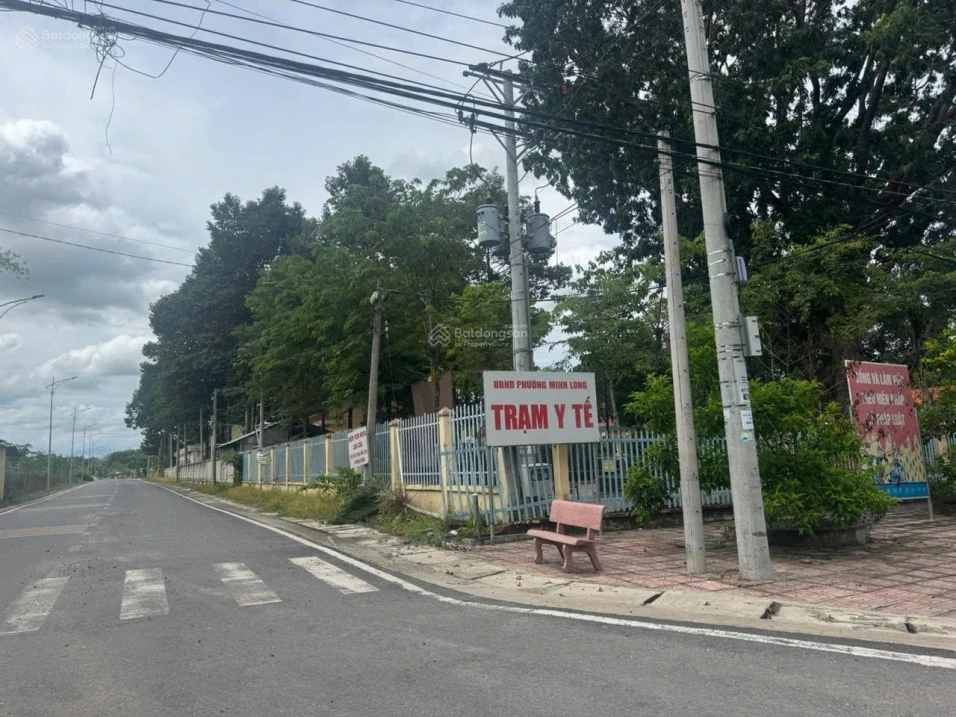 Cần tiền bán gấp 430m2 đất, thổ cư 100m2, kế bên khu công nghiệp Minh Hưng, dân cư đông - Ảnh thu nhỏ 4